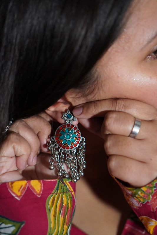 RUHI earrings