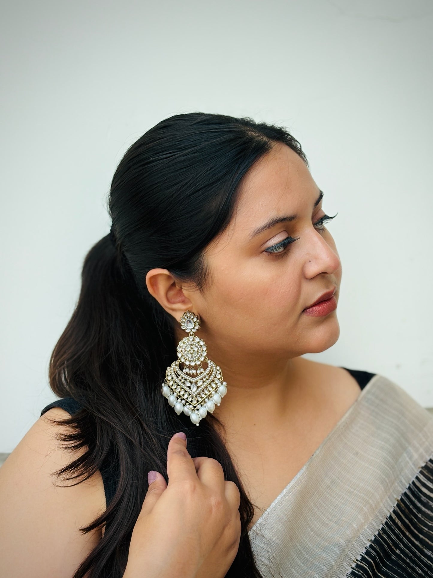 Noor Chaandbali – The Glow of Tradition