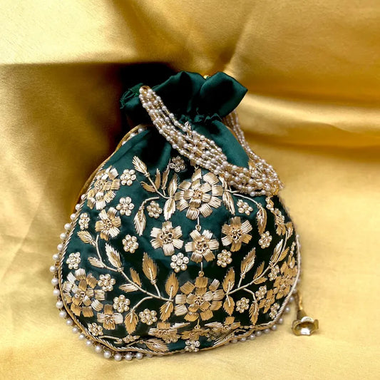 RAHA - Potli Bag