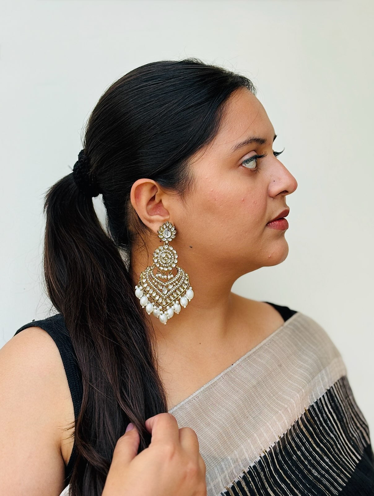 Noor Chaandbali – The Glow of Tradition