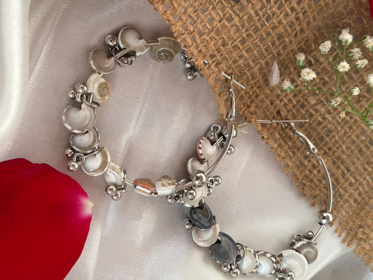 Elysa Classic Hoop Earrings