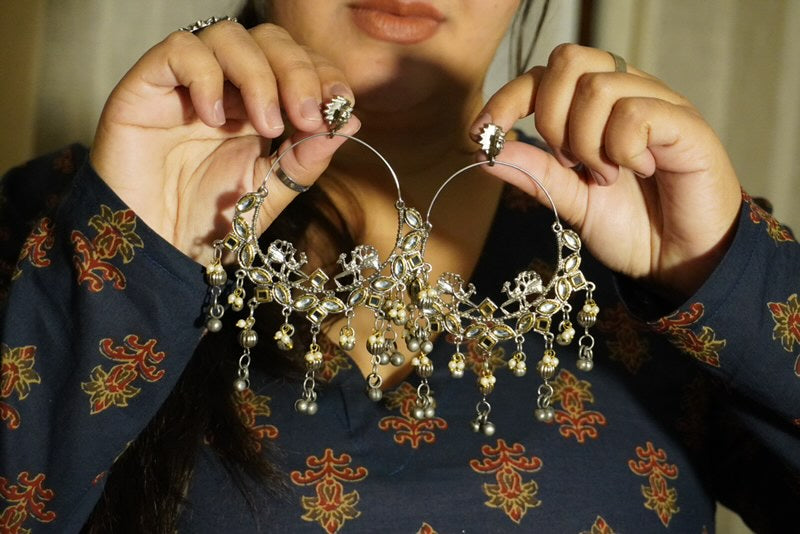 Meena Ghungroo Chaandbaali