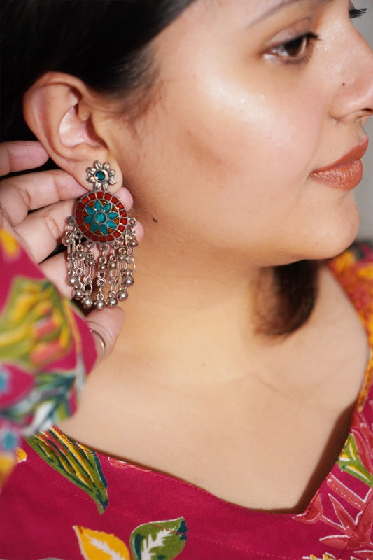 RUHI earrings