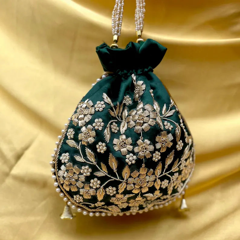 RAHA - Potli Bag