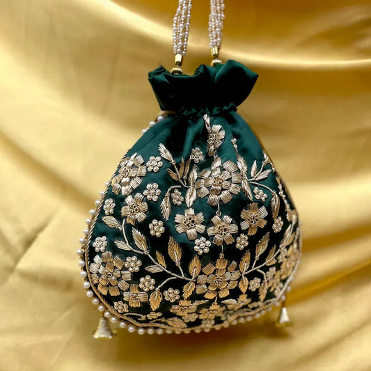 RAHA - Potli Bag